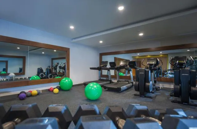 Hotel Embassy Suites By Hilton Fitness Center